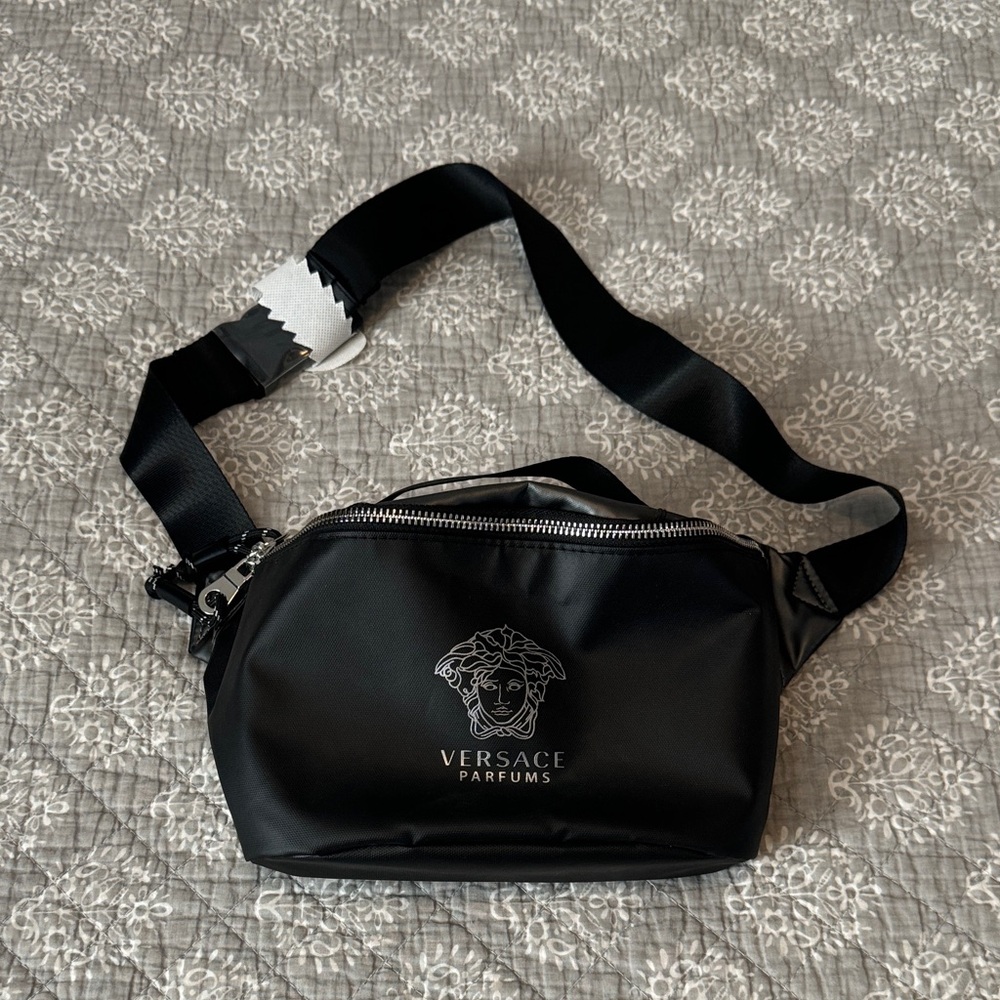 Versace Parfums Waist / Side Bag